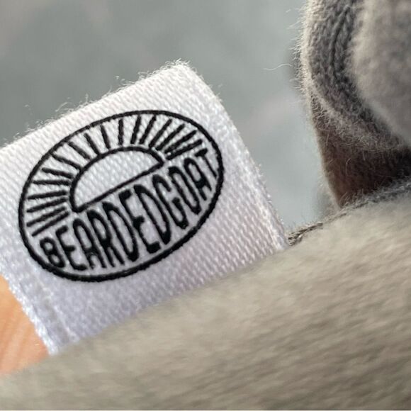 Beardedgoat Soft Goods Sage/Grey Men’s Pullover Fleece Lined Void Hoodie (XXL) - Picture 9 of 12